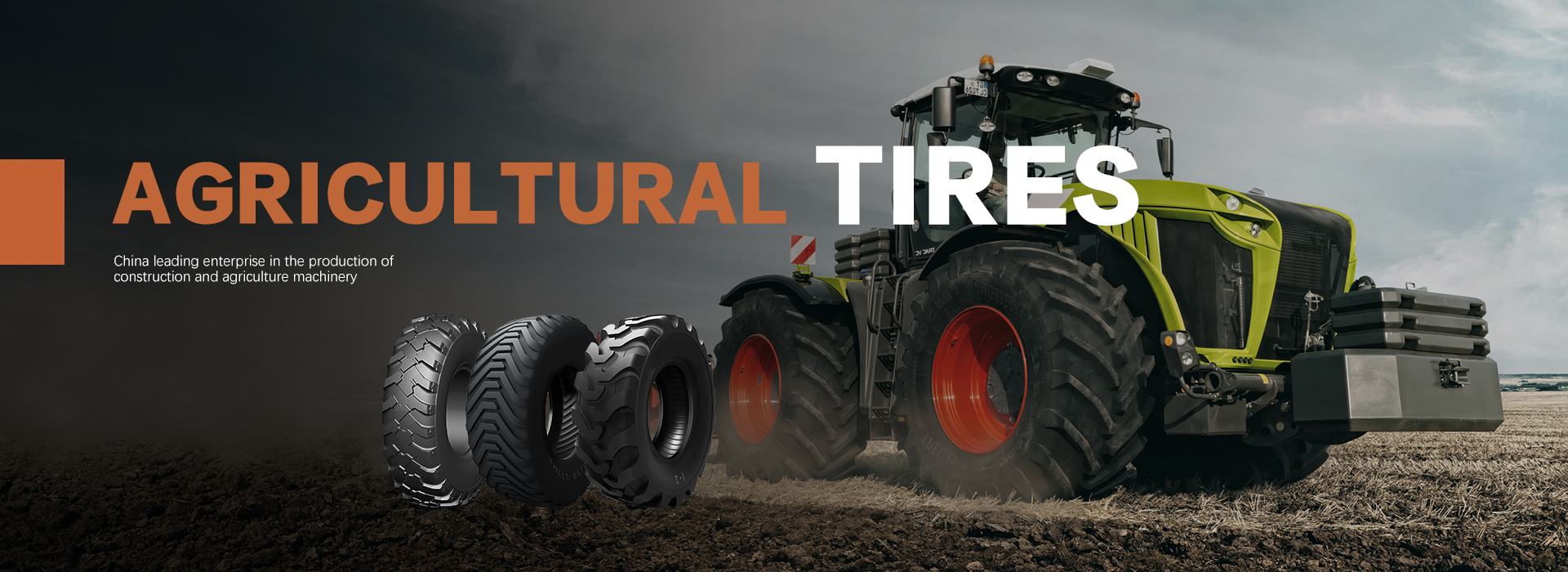 Agricultural Tyres