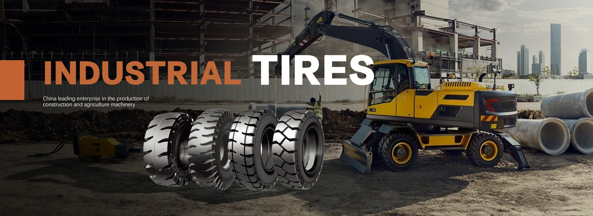 Industrial Tyres