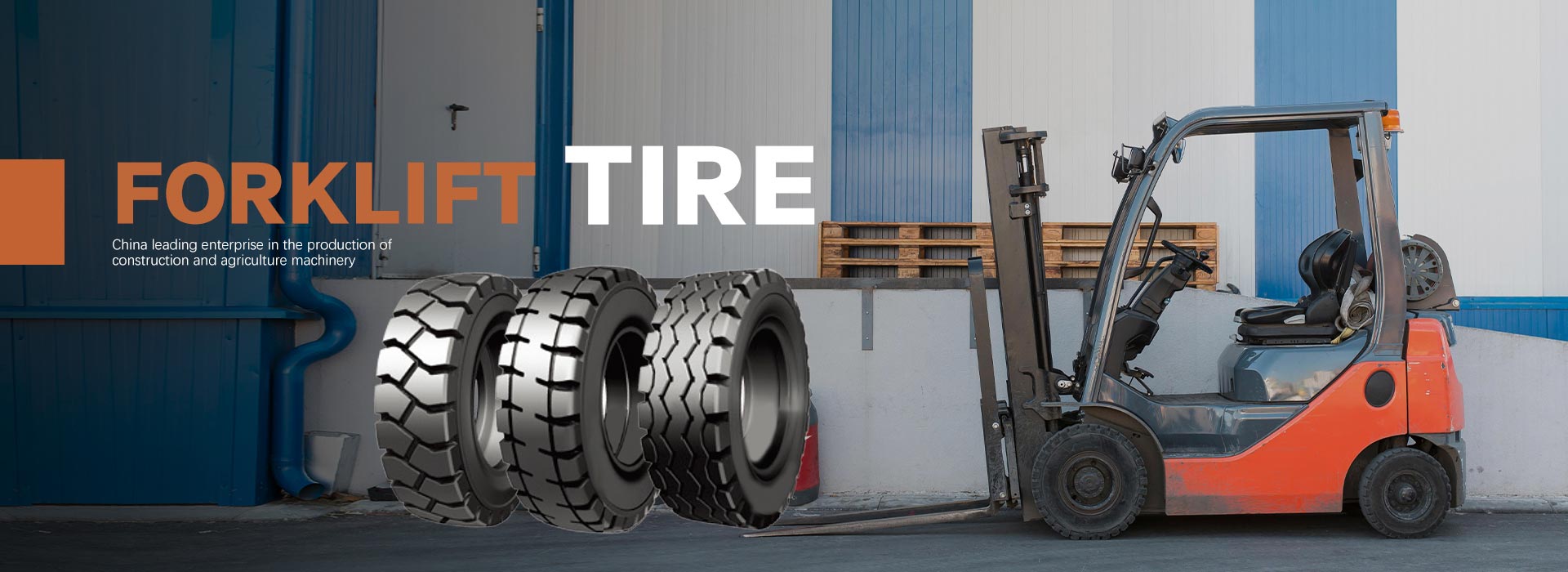 Forklift Tire