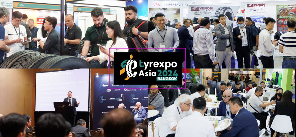 Comprehensive Overview of TyreXpo Asia 2024: A Gathering of Innovation, Collaboration, and Growth in the Tire Industry