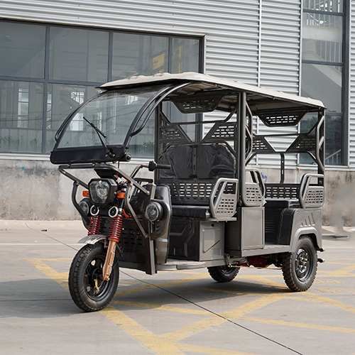 OP800 5-seater electric tricycle
