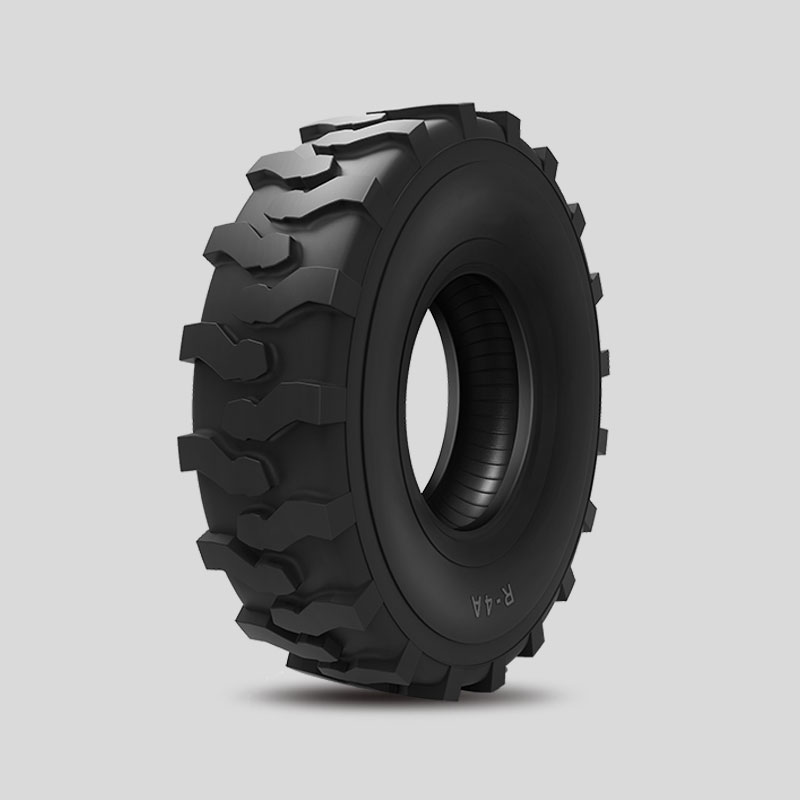 Backhoe Rear R-4 Tire