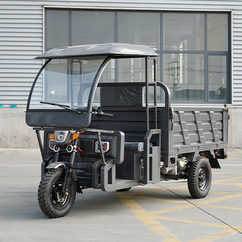 Electric Cargo Tricycle OP1000A