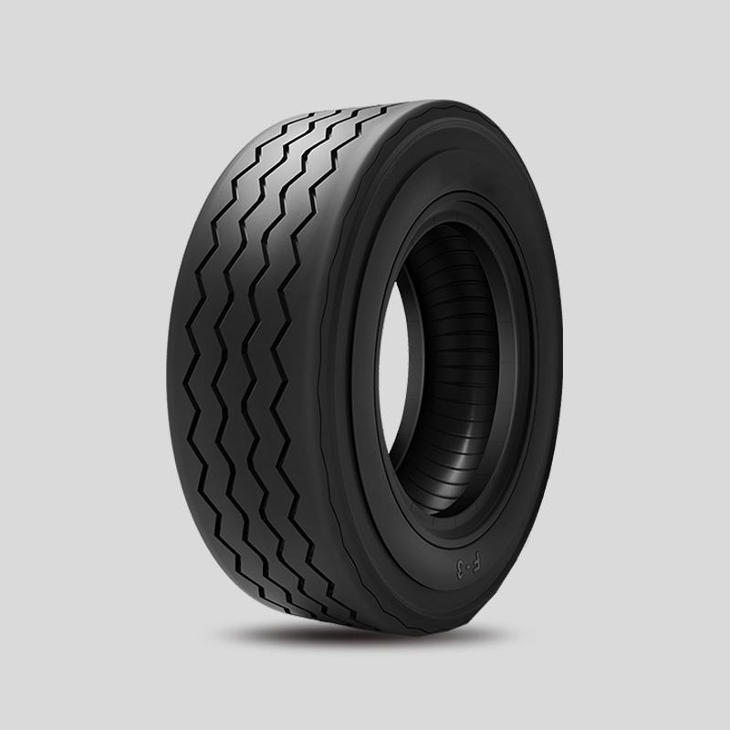 F-3 Implement Guide and support wheels Tire