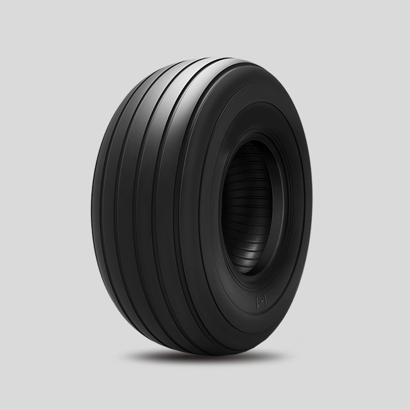 I-1 Implement Guide and support wheels Tire