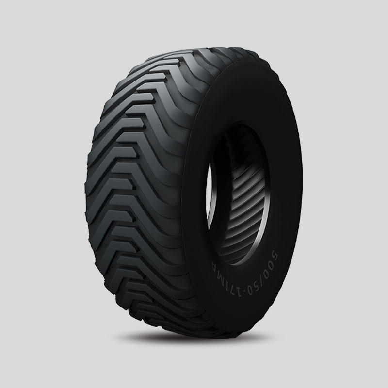 I-3C Implement Driving and Driven Wheel Tire