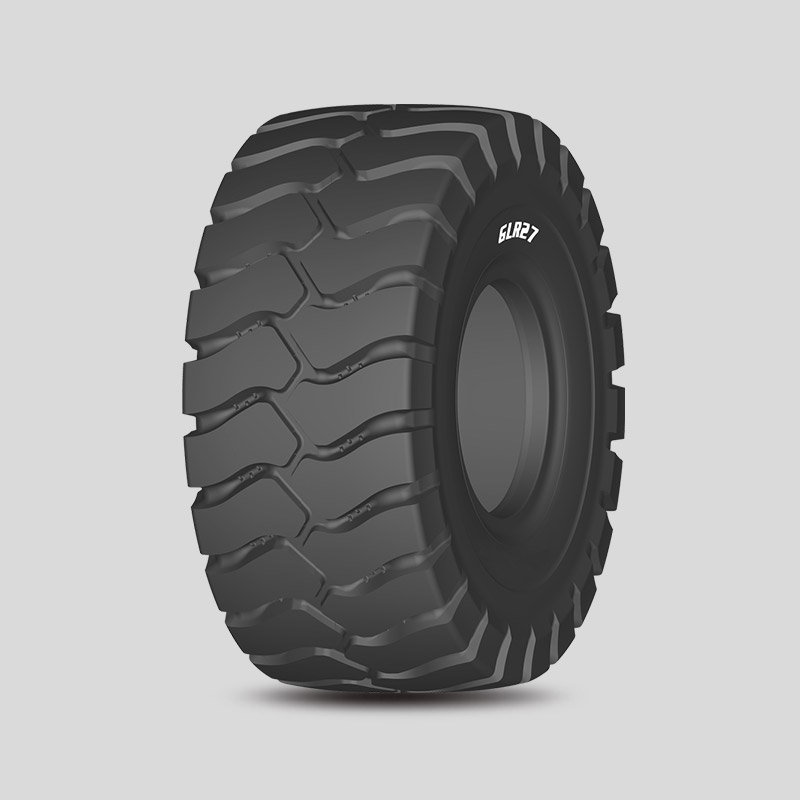 Loader L4 Tire-Radial