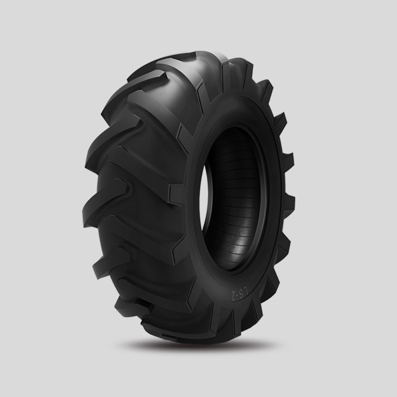 Logging Skidder LS-2 Tire