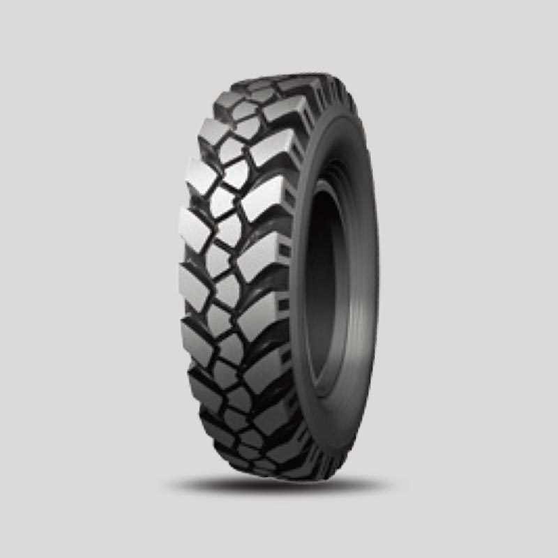 Mini Wheel Excavator E-2K Tire