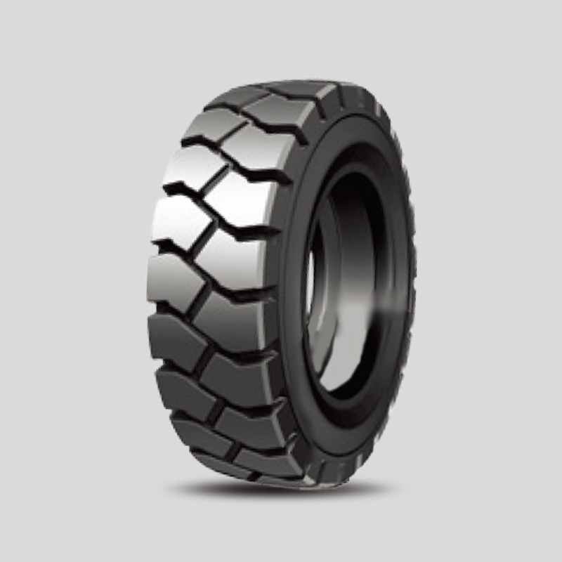 OB503 Wheel loader solid Tyre